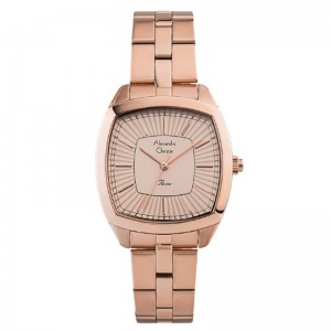 Alexandre Christie AC 2883 Full Rosegold LHBRGLN